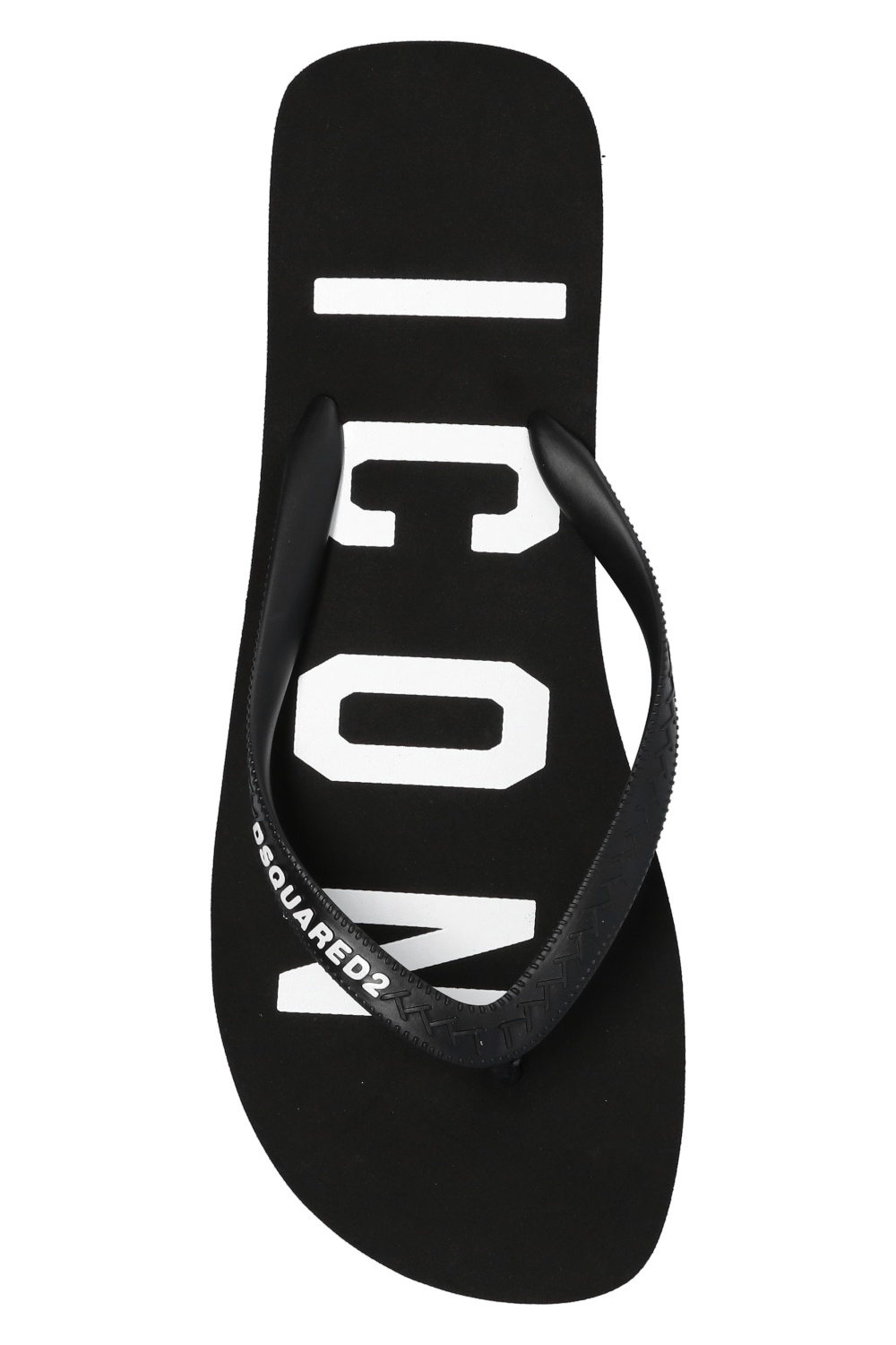 Dsquared2 Flip-flops with logo